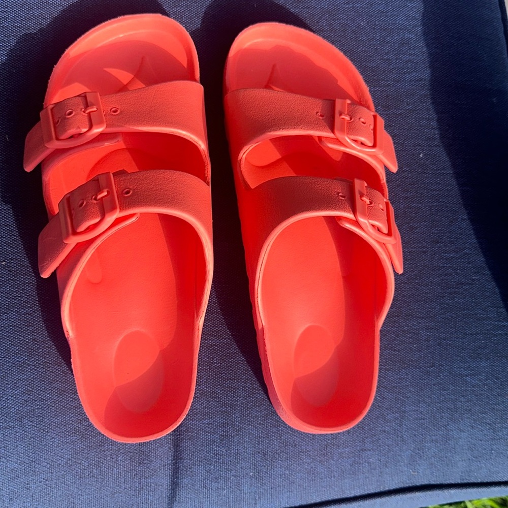 Foam Sandles